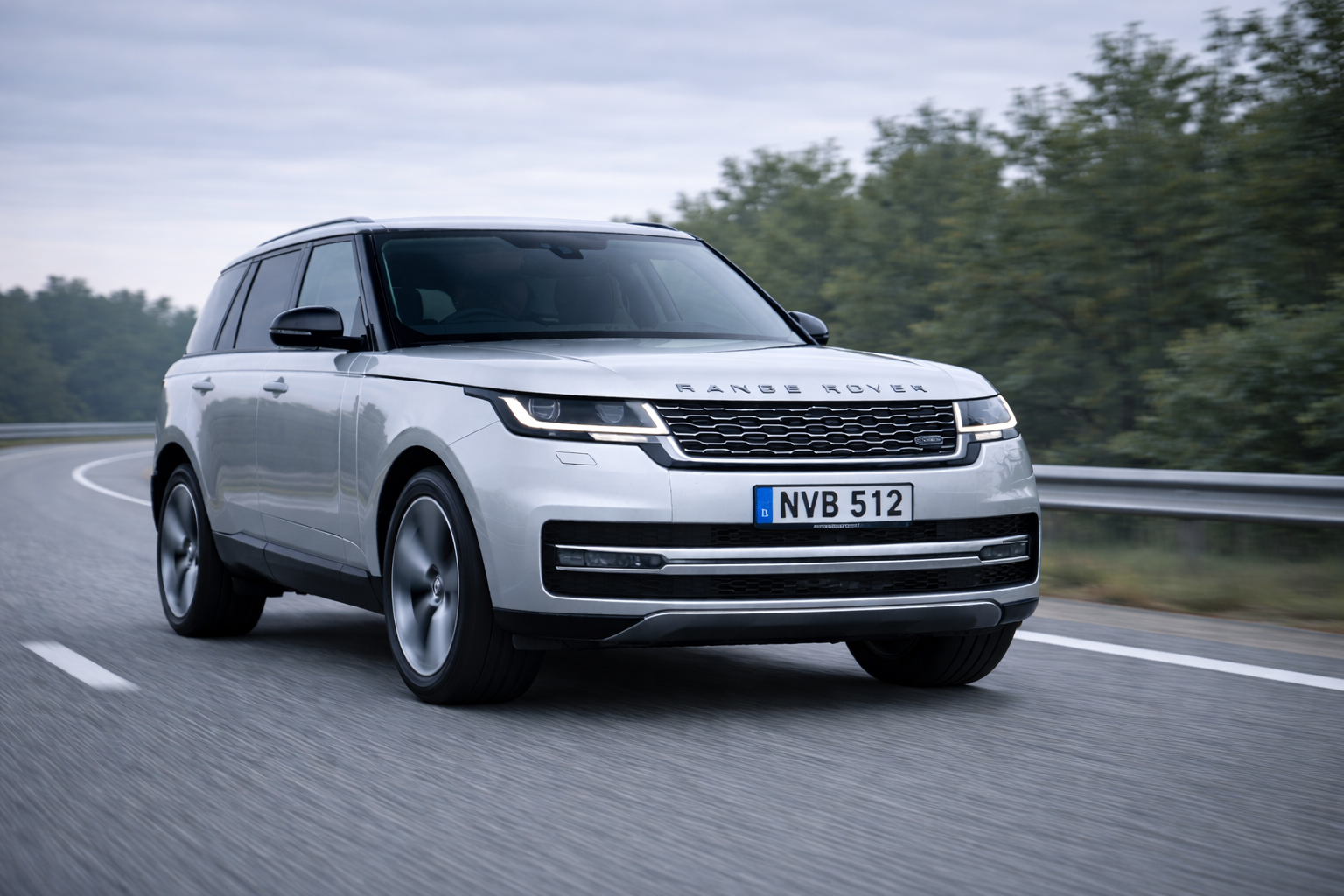Range Rover L405 氣壓避震器維修